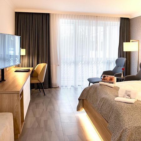 Hotel St. Wolfgang Bad Griesbach  Exteriör bild