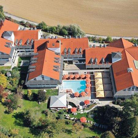 Hotel St. Wolfgang Bad Griesbach  Exteriör bild