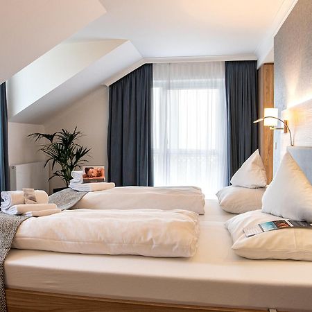 Hotel St. Wolfgang Bad Griesbach  Exteriör bild
