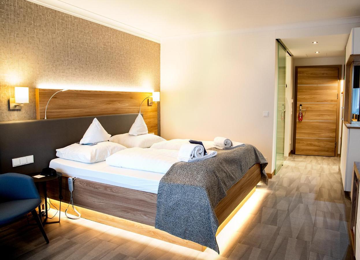 Hotel St. Wolfgang Bad Griesbach  Exteriör bild