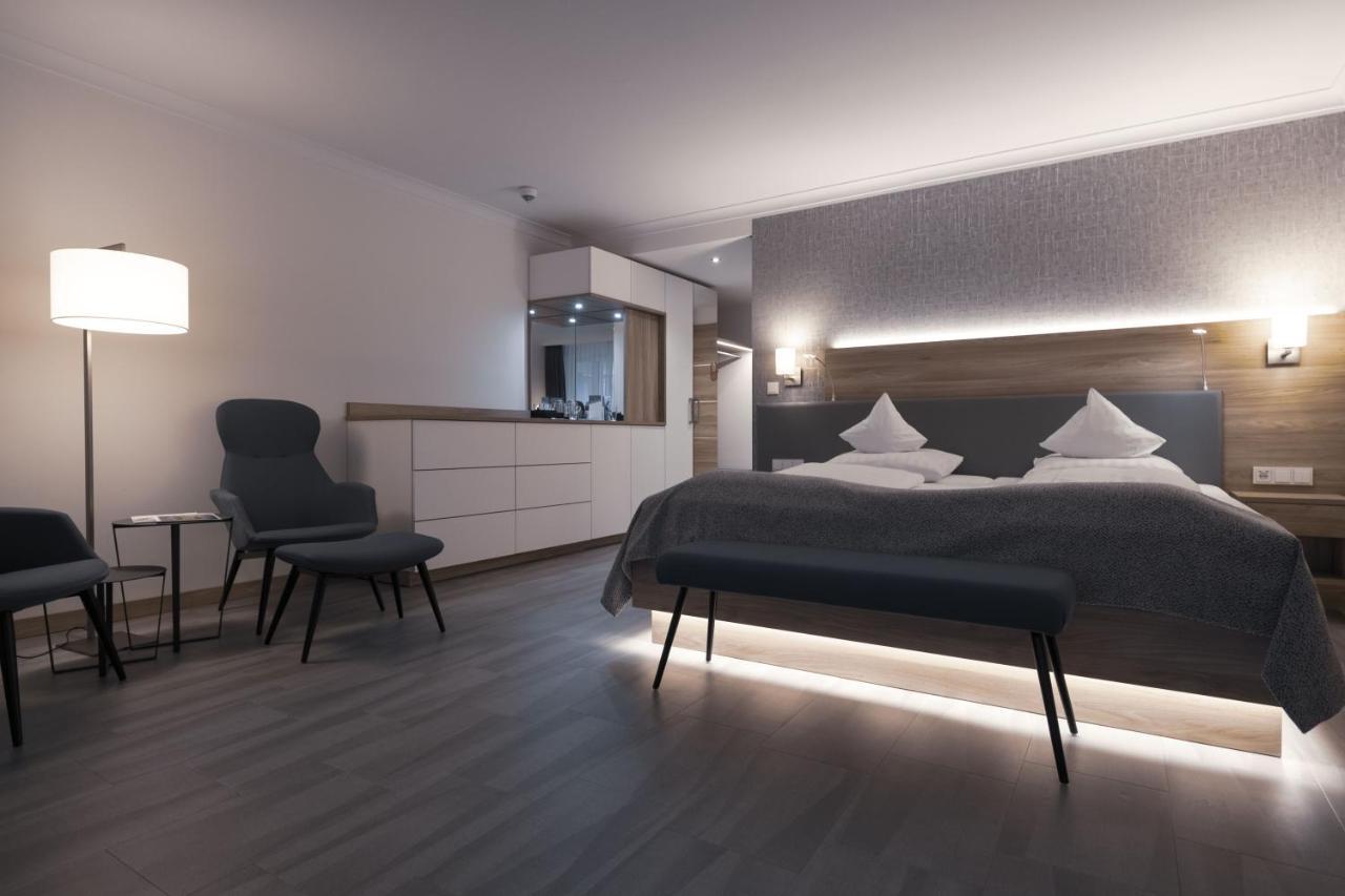 Hotel St. Wolfgang Bad Griesbach  Exteriör bild