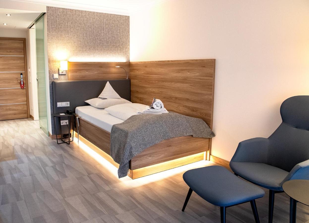 Hotel St. Wolfgang Bad Griesbach  Exteriör bild