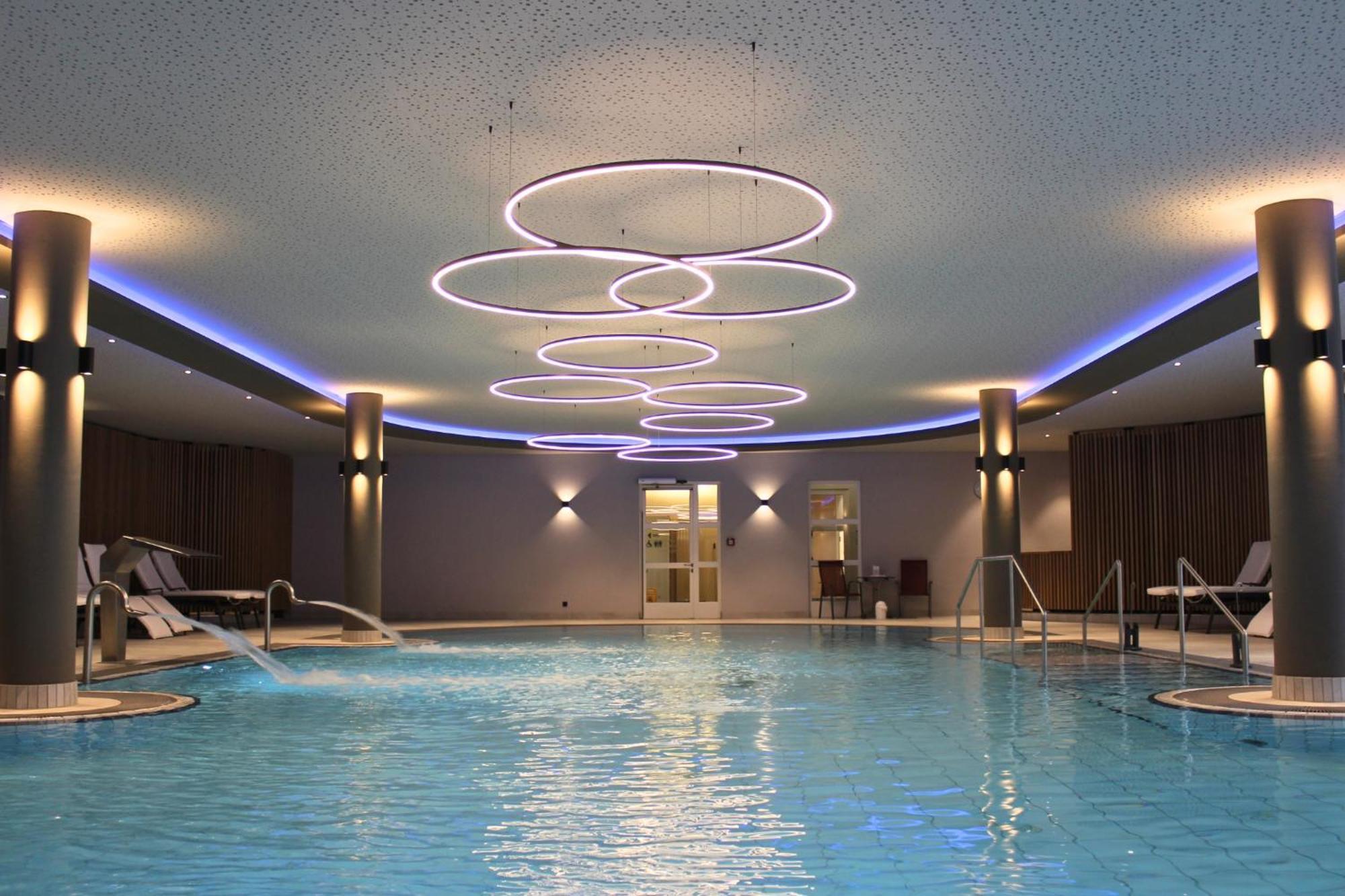 Hotel St. Wolfgang Bad Griesbach  Exteriör bild