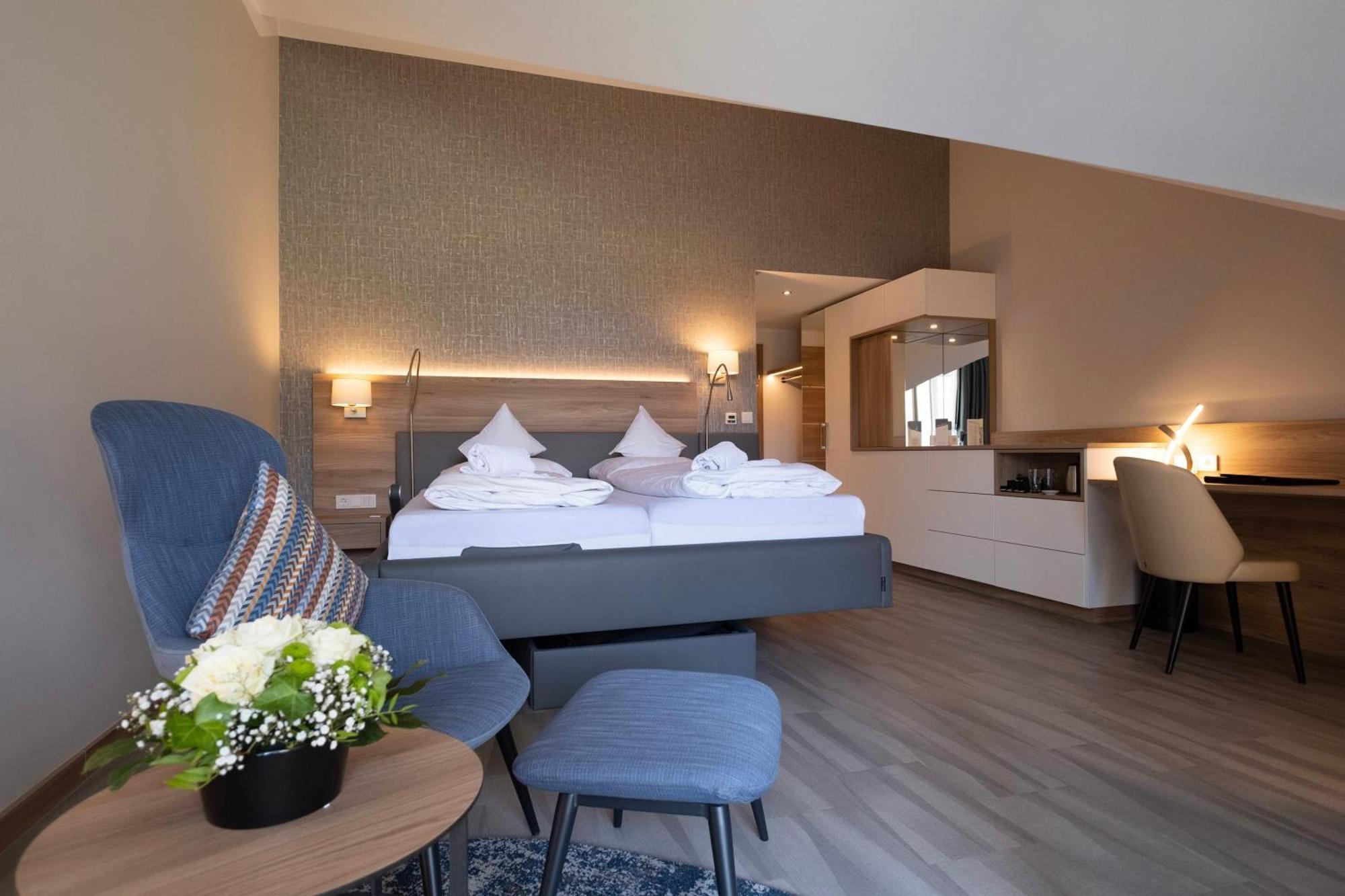 Hotel St. Wolfgang Bad Griesbach  Exteriör bild