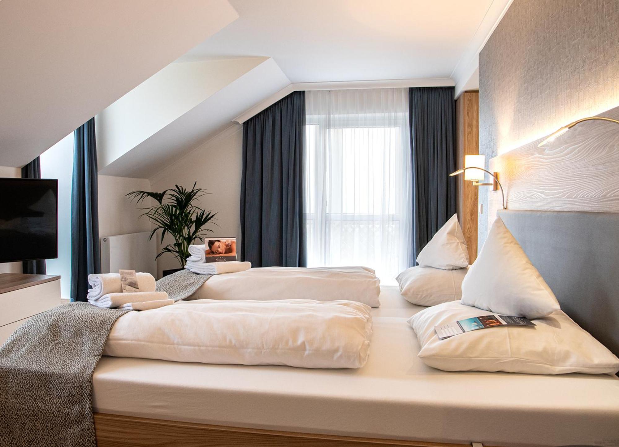 Hotel St. Wolfgang Bad Griesbach  Exteriör bild